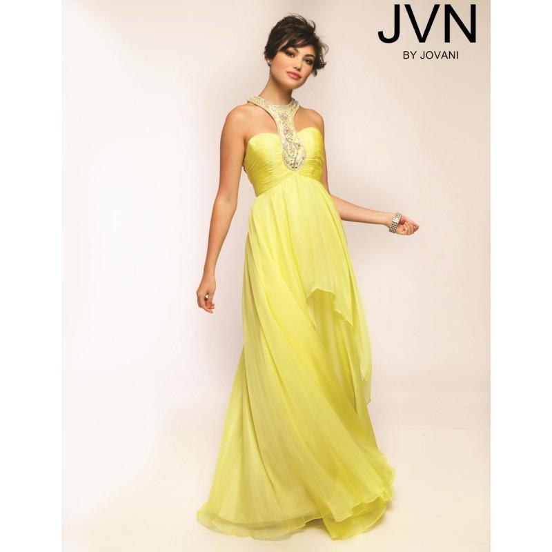 Hochzeit - Jovani JVN JVN Prom by Jovani JVN93704 - Fantastic Bridesmaid Dresses