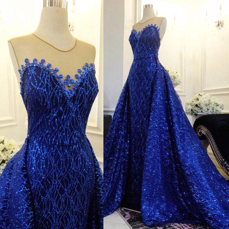 Свадьба - Custom Evening Dresses - Couture Formal Ball Gowns By Darius