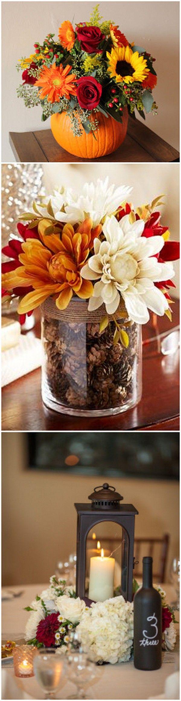Mariage - 70  Amazing Fall Wedding Ideas For 2017 - Page 2 Of 4