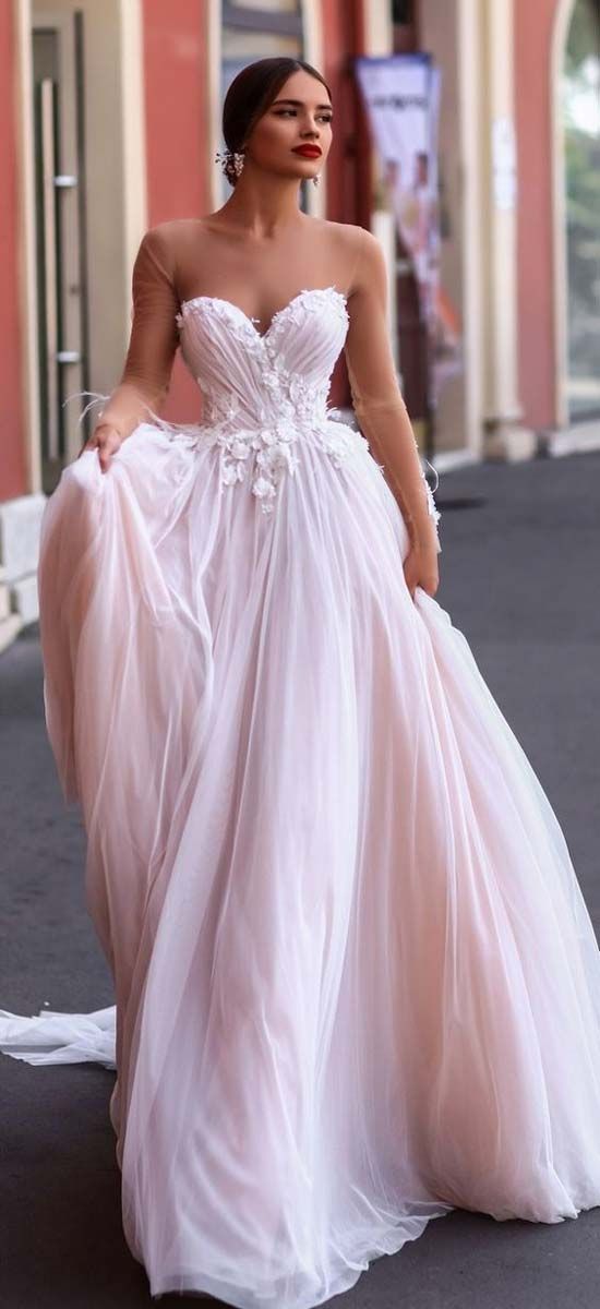 زفاف - Bridal Dresses