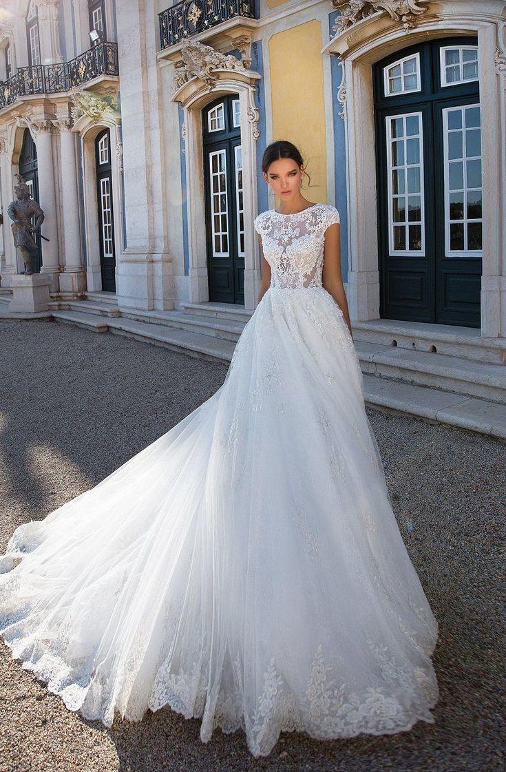 Mariage - Milla Nova Wedding Dress Inspiration