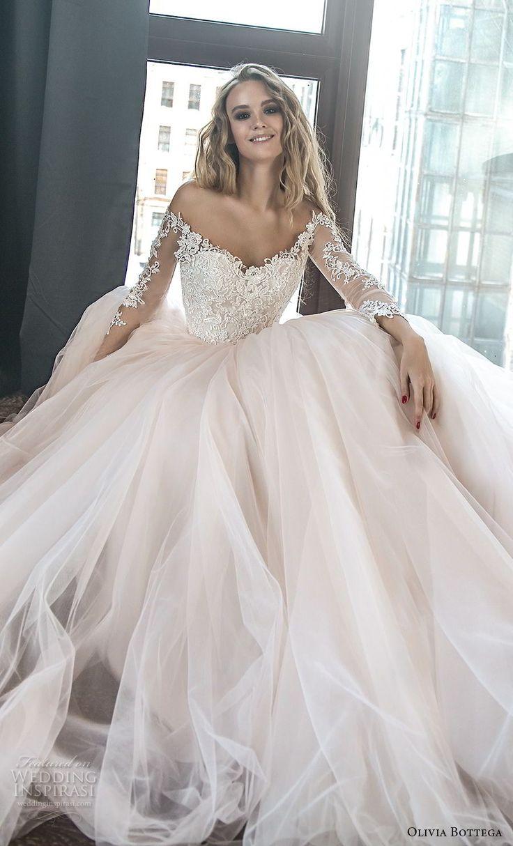 Свадьба - Olivia Bottega 2018 Wedding Dresses