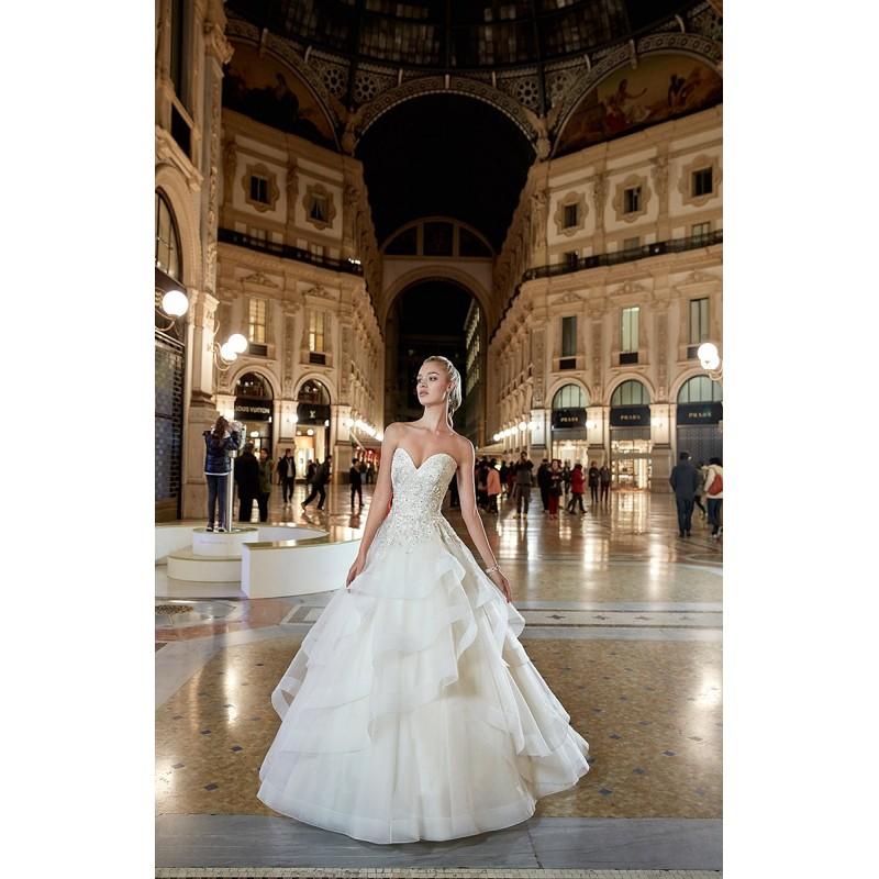 Hochzeit - Eddy K Milano MD200 -  Designer Wedding Dresses