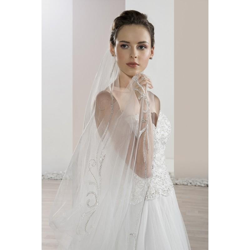 Hochzeit - Robes de mariée Demetrios 2017 - VL232 - Superbe magasin de mariage pas cher