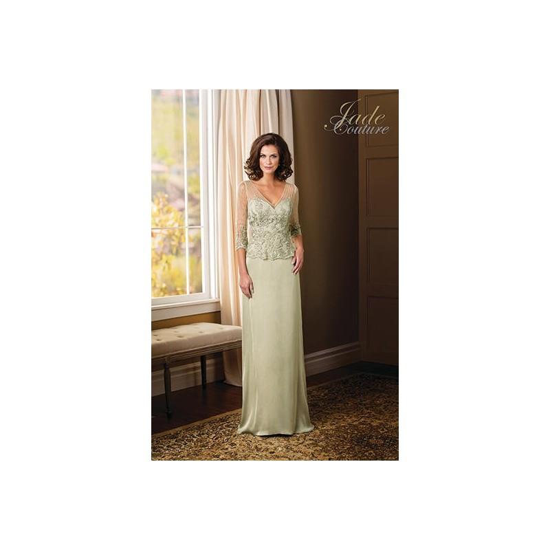 Wedding - Jade Couture by Jasmine K178012 - Branded Bridal Gowns