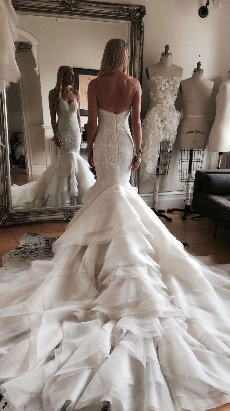 Wedding - Milla Nova Wedding Dress Inspiration
