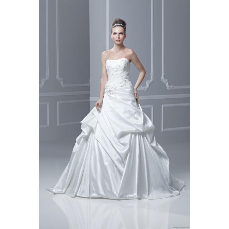 Wedding - Fahy - Ronald Joyce - Formal Bridesmaid Dresses 2018