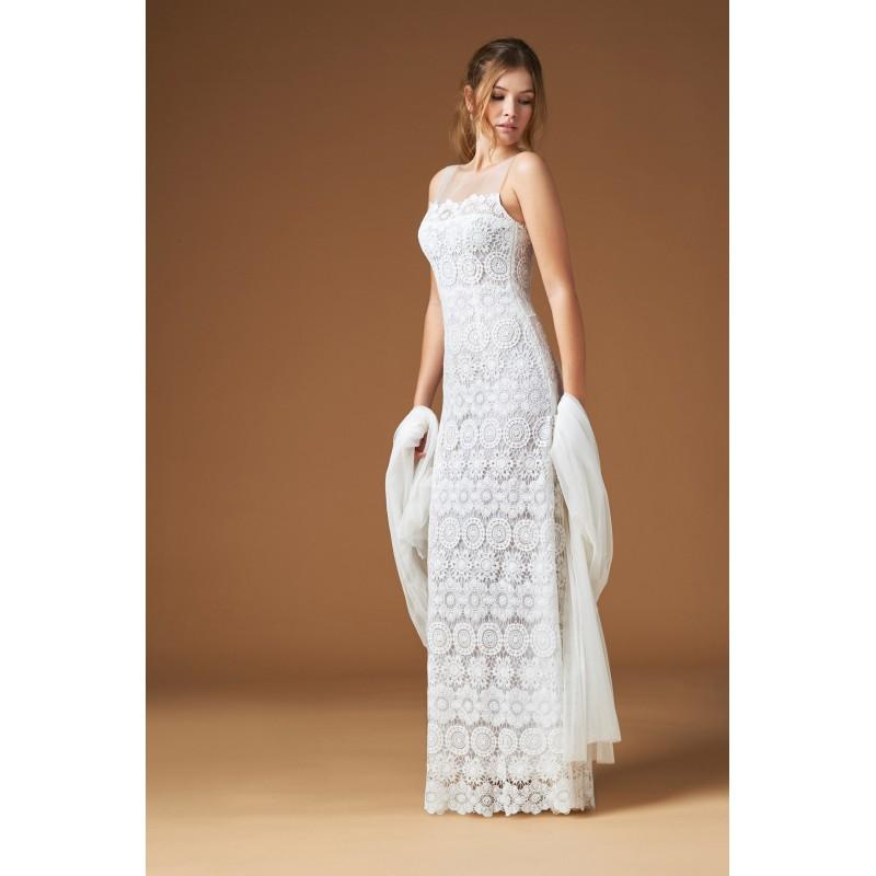 Hochzeit - Atelier Aimée Collezione Sposa JUDITH - Wedding Dresses 2018,Cheap Bridal Gowns,Prom Dresses On Sale