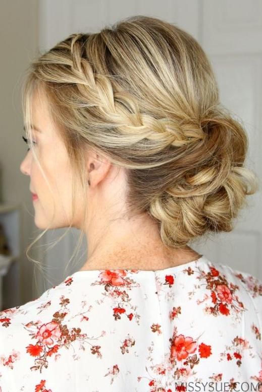 Свадьба - Swoon-worthy Summer Wedding Hairstyles