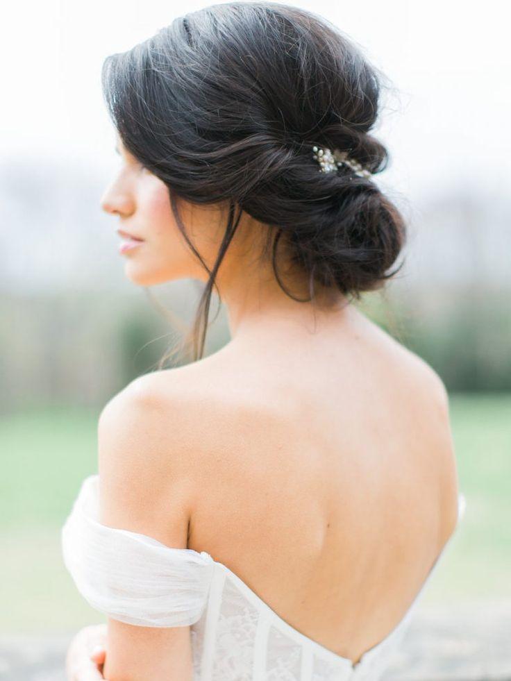 Hochzeit - Get 8 Amazing Wedding Hair Trial Tips And Tricks From Professionals