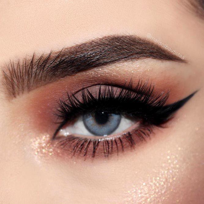 Mariage - It Is Time To Let Deep Set Eyes Show Off Your Beauty