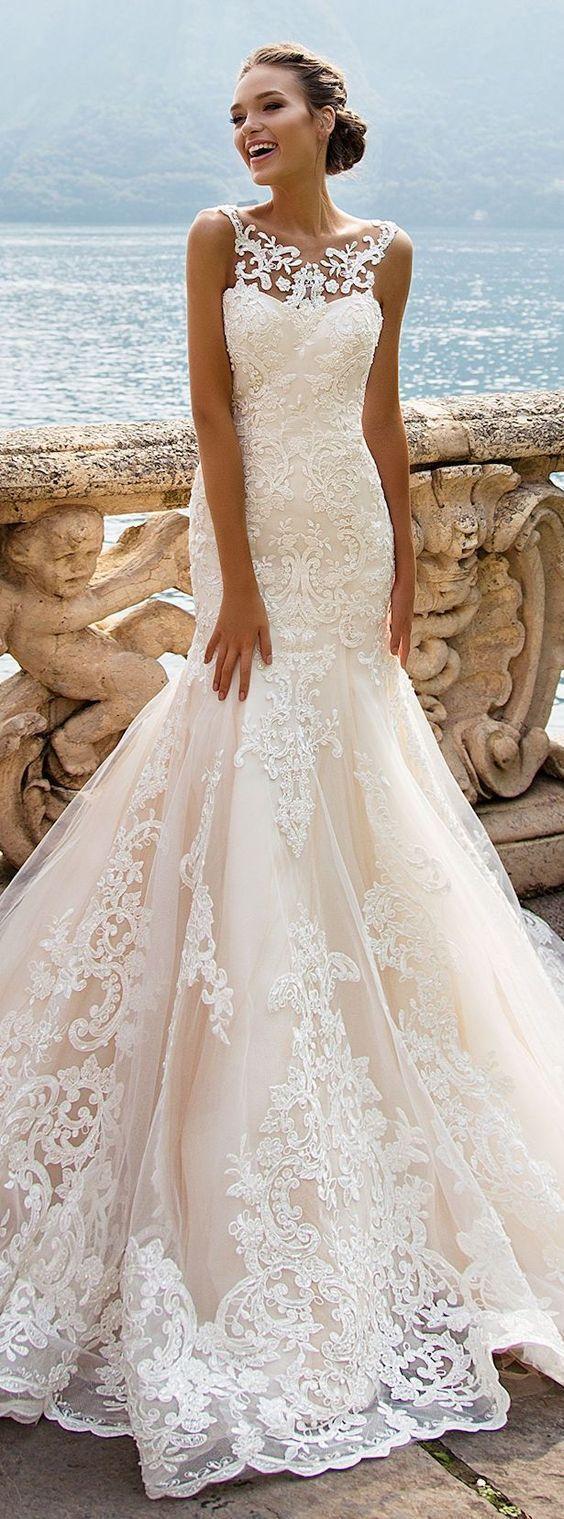زفاف - 15 Best Milla Nova Wedding Dress Inspiration
