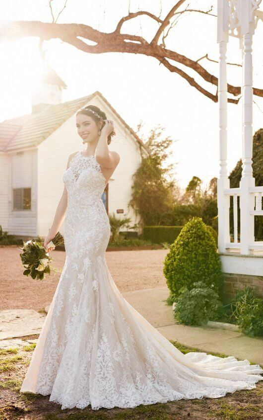 Mariage - Lace Wedding Dresses