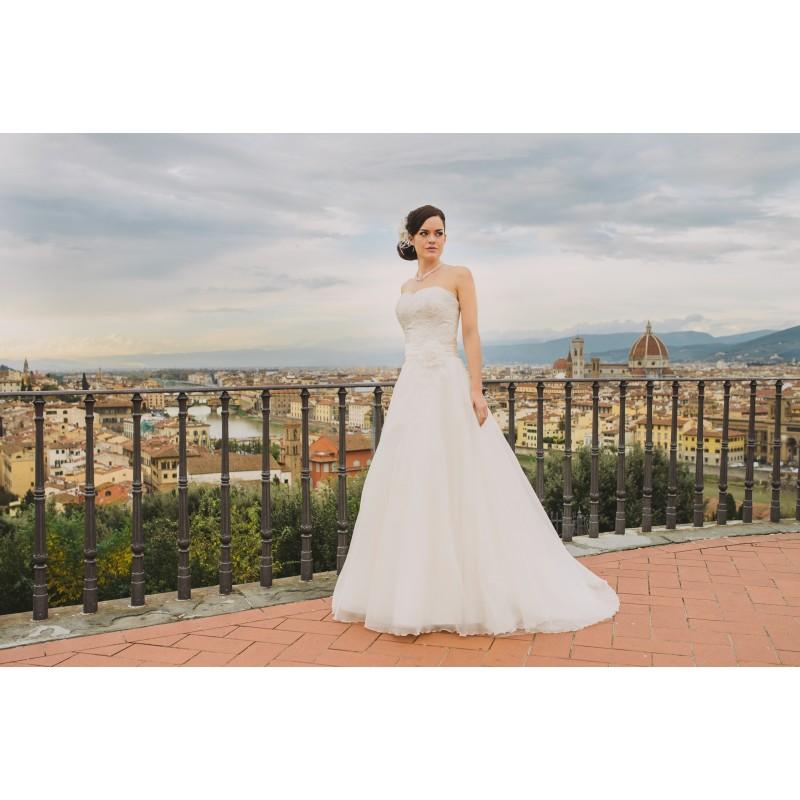 Hochzeit - Forget Me Not Designs Roseta - Wedding Dresses 2018,Cheap Bridal Gowns,Prom Dresses On Sale