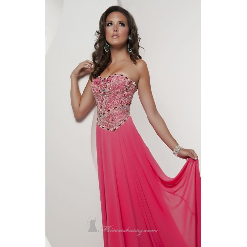 زفاف - Strapless Sweetheart Dresses by Jasz Couture 4841 - Bonny Evening Dresses Online 