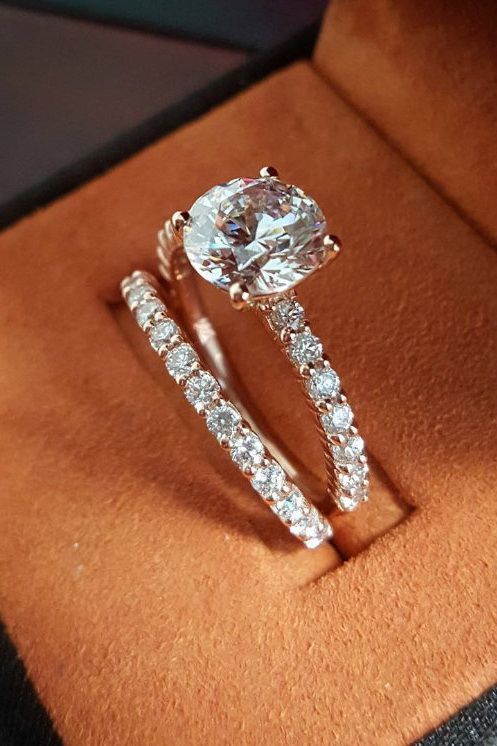 Свадьба - 30  Stunning Engagement Rings Nobody Can Resist!