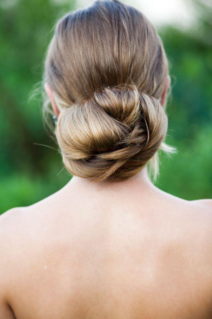 زفاف - Beautiful Bridal Hairstyles From Jennie Kay Beauty