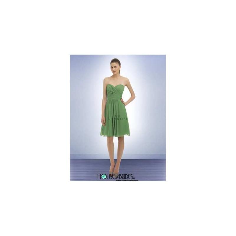 Mariage - Bill Levkoff Bridesmaid Dress Style No. 323 - Brand Wedding Dresses