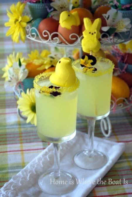 Hochzeit - 15 Fun, Flavourful Cocktails That Are Perfect For Spring