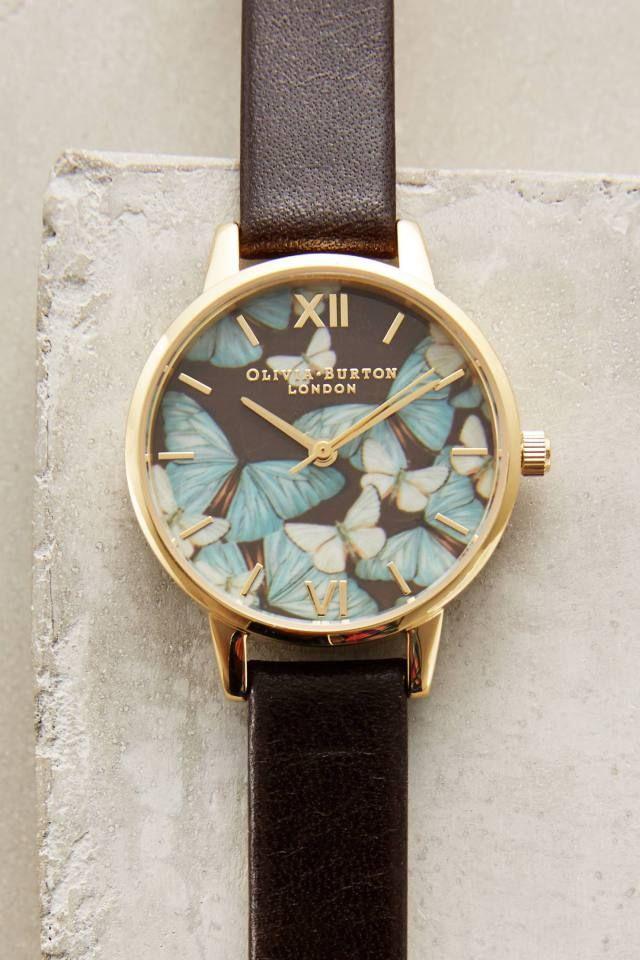 زفاف - Anthropologie's New Arrivals: Olivia Burton Watches