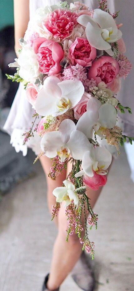 Mariage - Fresh Flower Bouquets