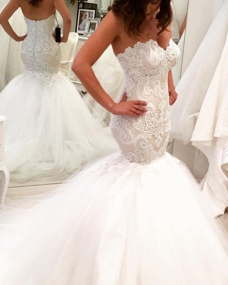 Wedding - Beautiful Wedding Dresses Would Look Glamorous On All Sorts Of Brides-To-Be