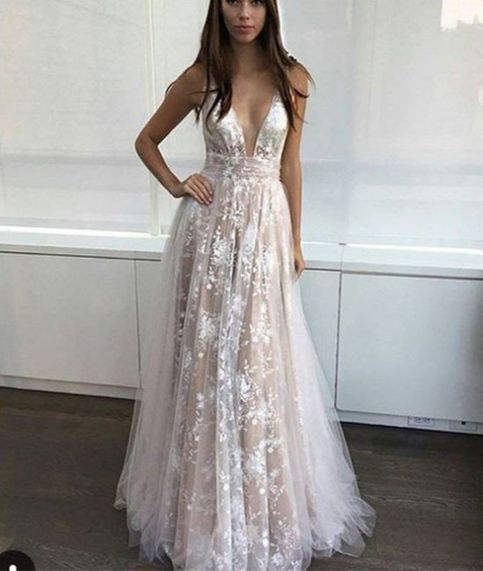 زفاف - Enticing Prom Dresses