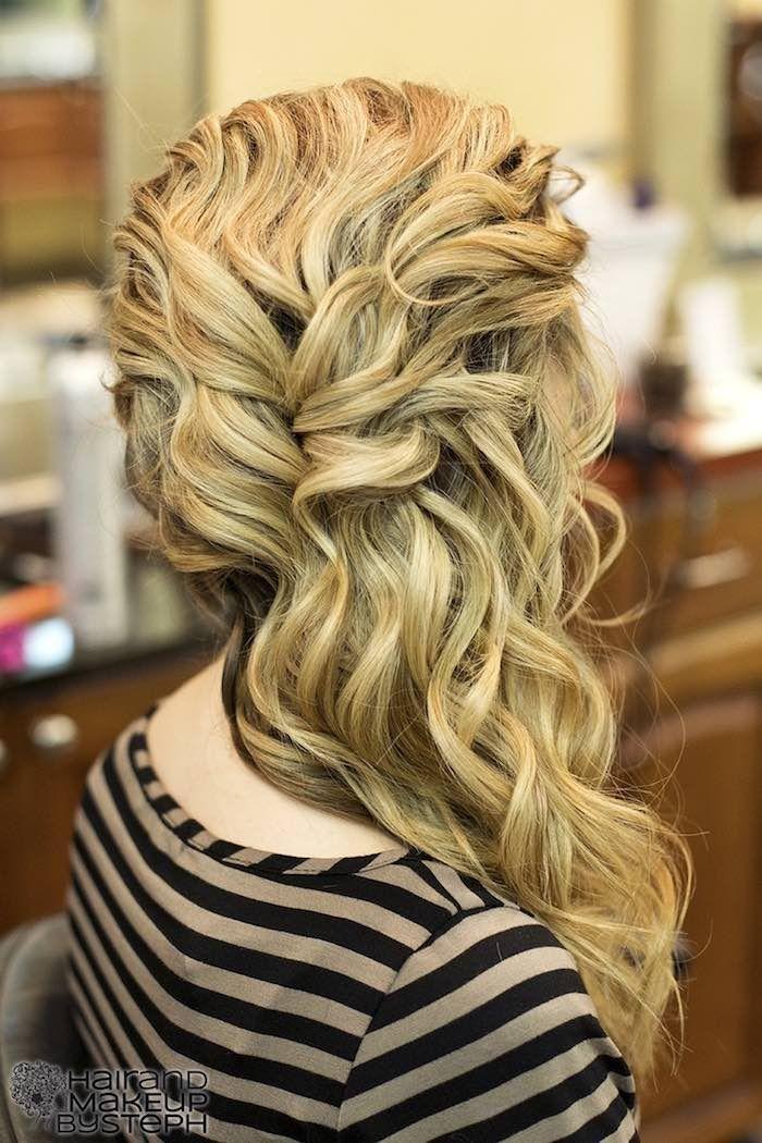 Mariage - Dreamy Wedding Hairstyles From HMS