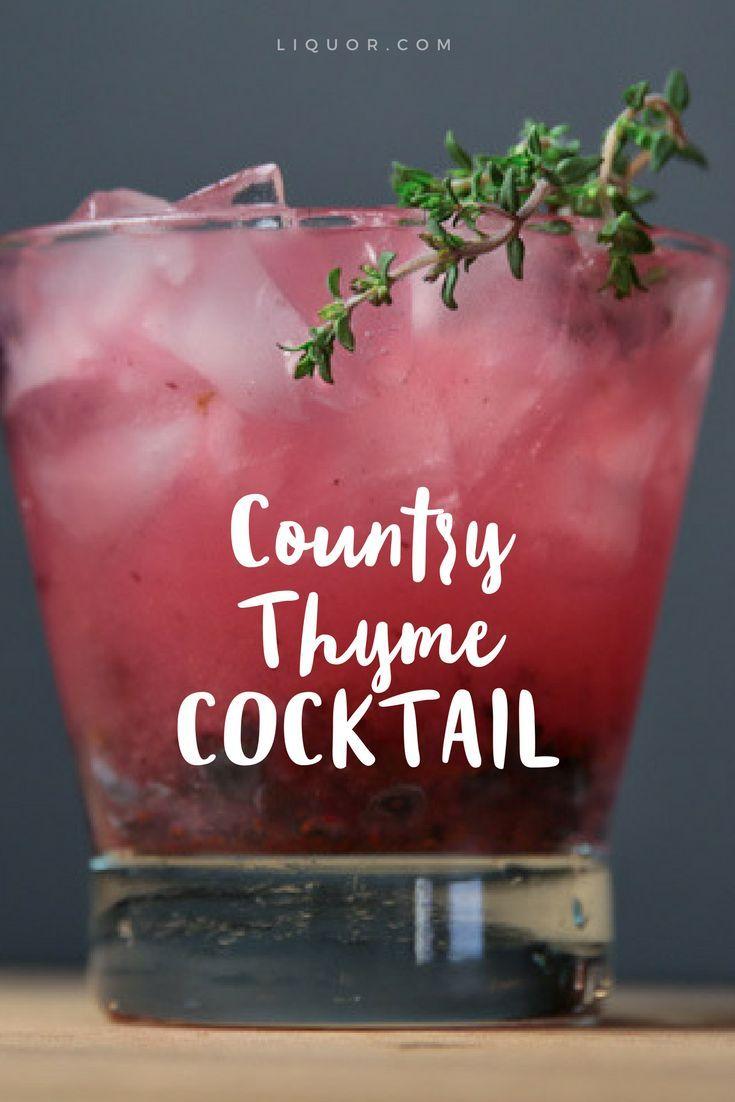 Mariage - Country Thyme