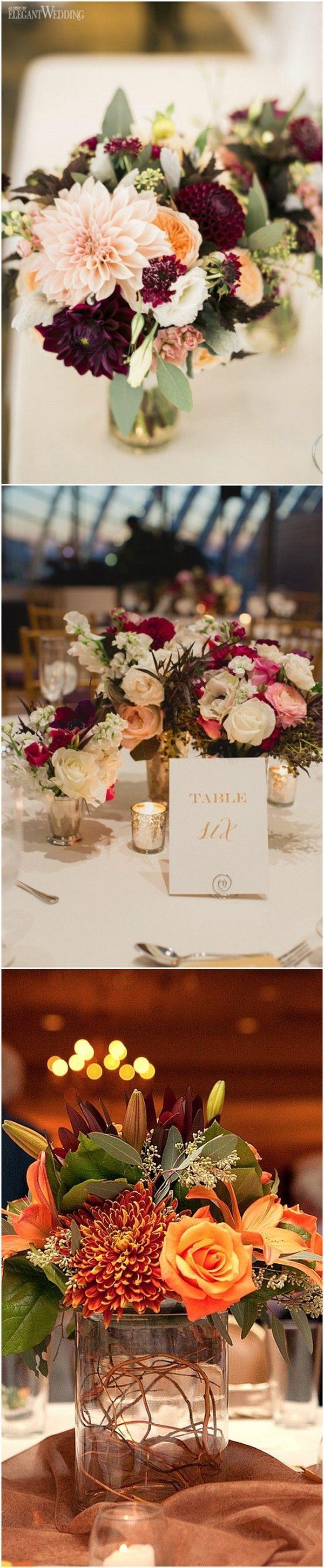 Hochzeit - Wedding Table Numbers