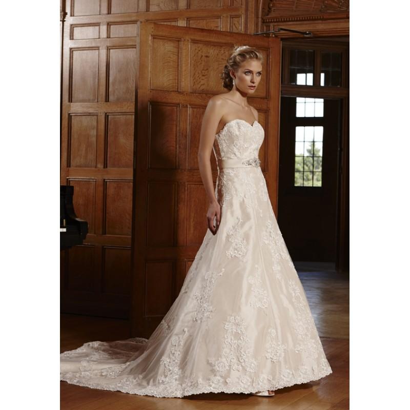 زفاف - romantica-opulence-2014-cadiz - Royal Bride Dress from UK - Large Bridalwear Retailer