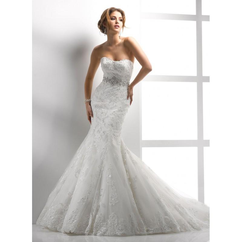 Hochzeit - Veronica - Elegant Wedding Dresses