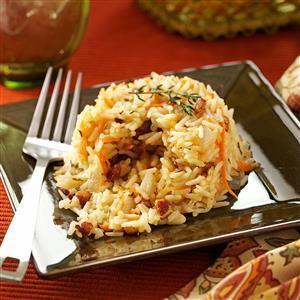 Wedding - Pecan Rice Pilaf