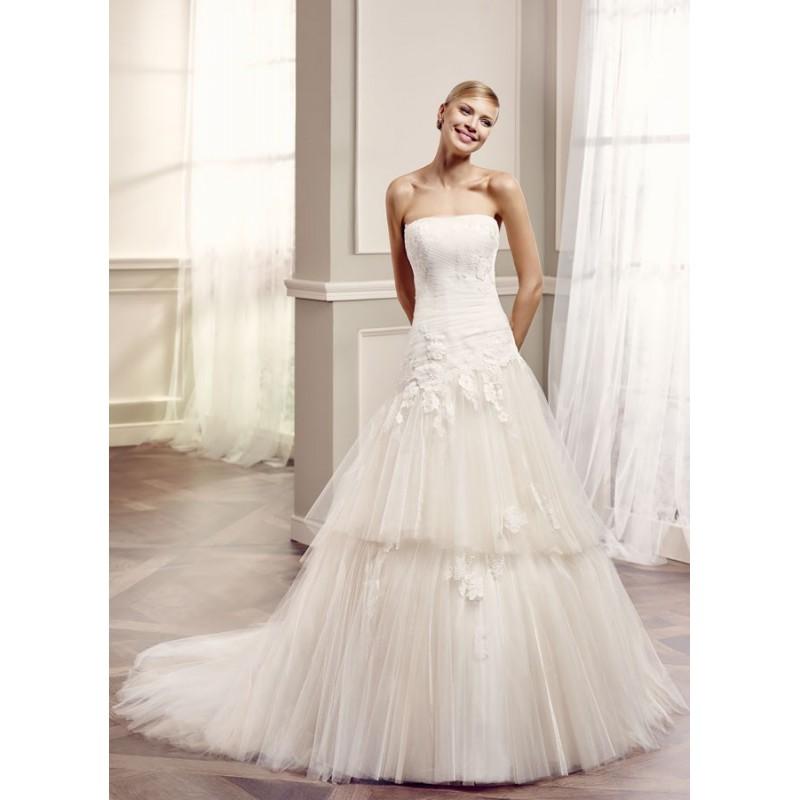 Hochzeit - Modeca STEFFI - Wedding Dresses 2018,Cheap Bridal Gowns,Prom Dresses On Sale