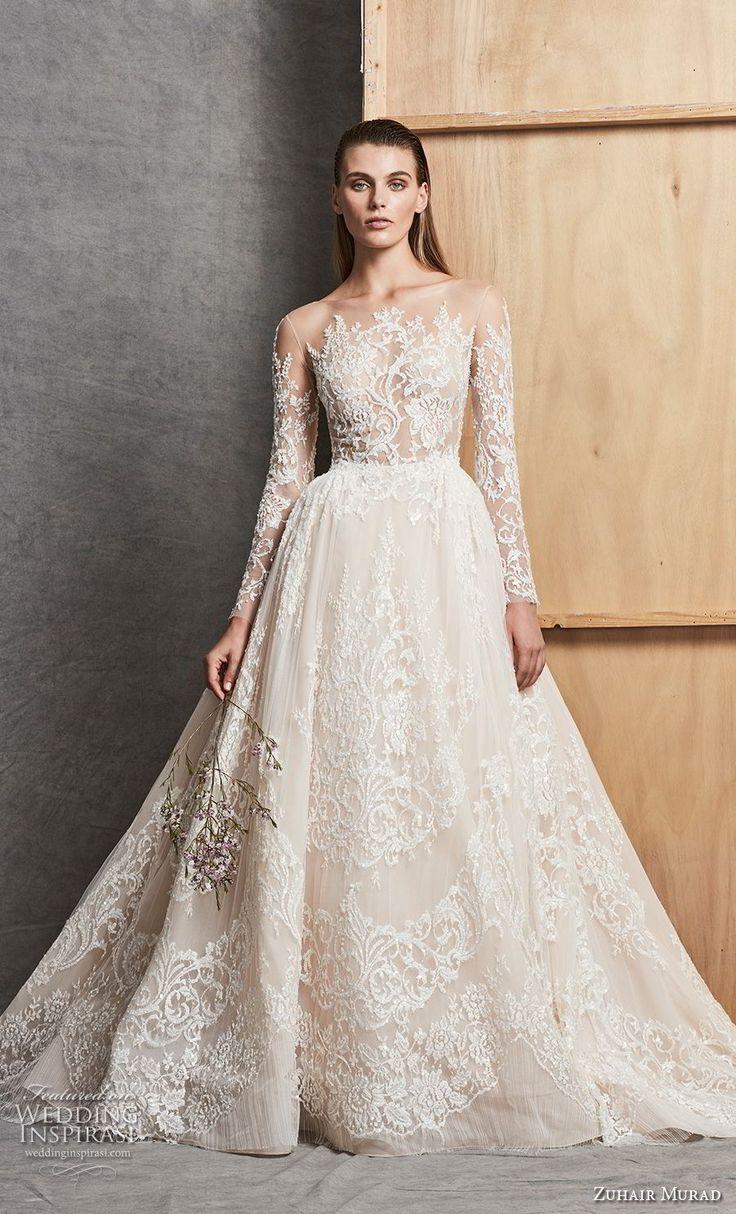 Mariage - Zuhair Murad Fall 2018 Wedding Dresses