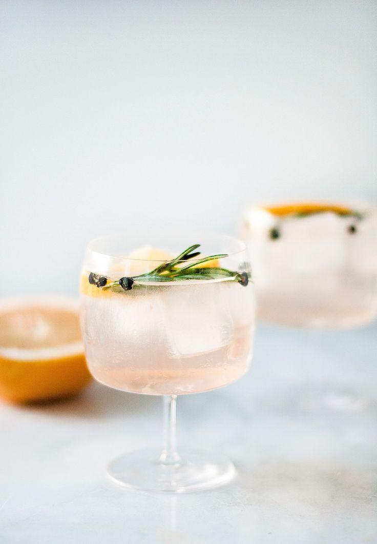 Mariage - 5 Fruit-Based Cocktails For A Refreshing Weekend (The Edit)