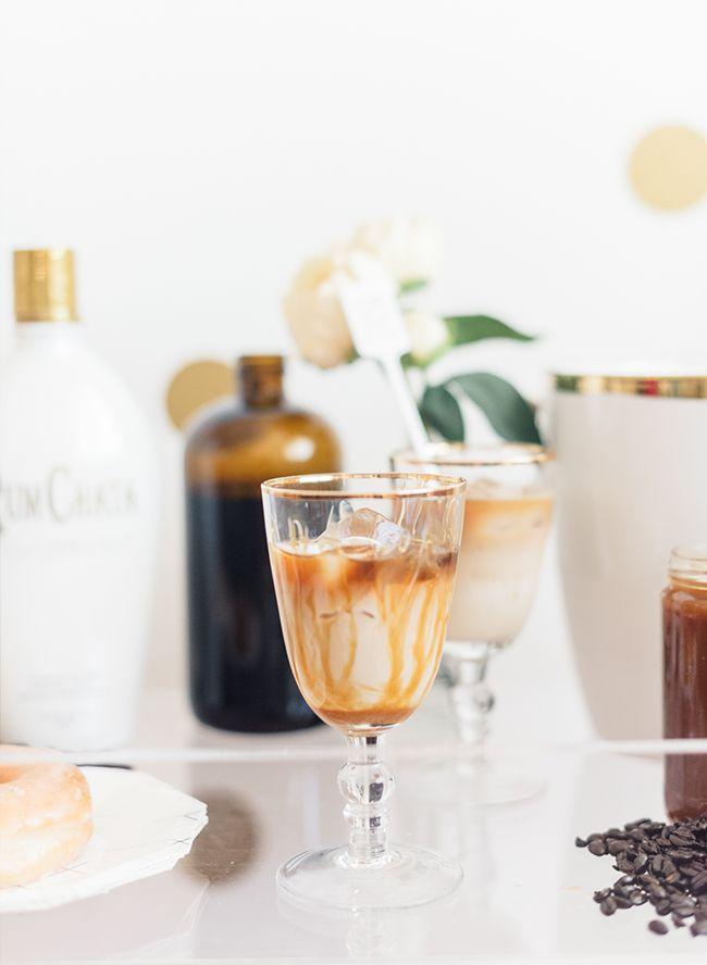 Свадьба - 3 Coffee Cocktails For A Boozy Brunch