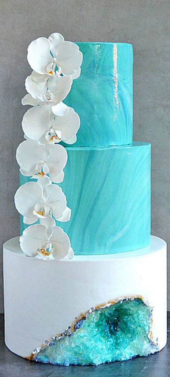 Свадьба - 160  Amazing Wedding Cake Ideas For Your Inspirations