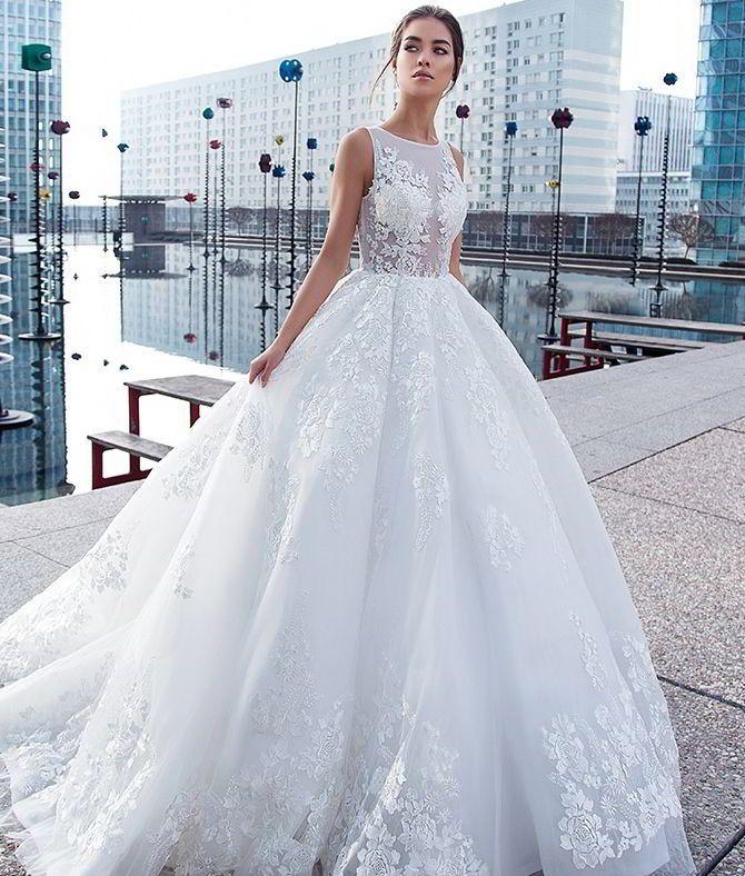 Wedding - Lorenzo Rossi 2017 ‘Divine Affection’ Wedding Dresses