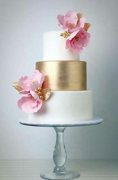 Свадьба - Crummb Wedding Cake Inspiration