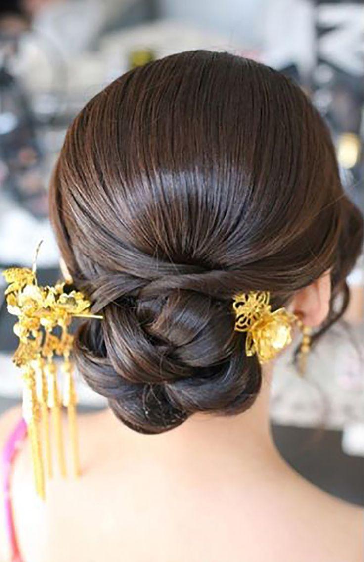 Hochzeit - Wedding Hairstyles For Every Hair Type