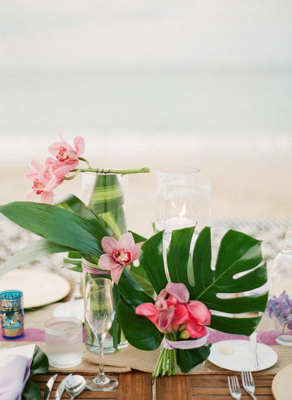 Свадьба - Beach Wedding Inspiration 