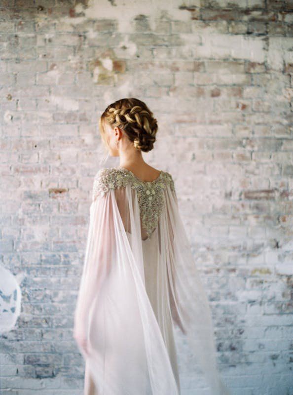 Hochzeit - Pinterest’s Top Bridal Style Trends For Weddings In 2018