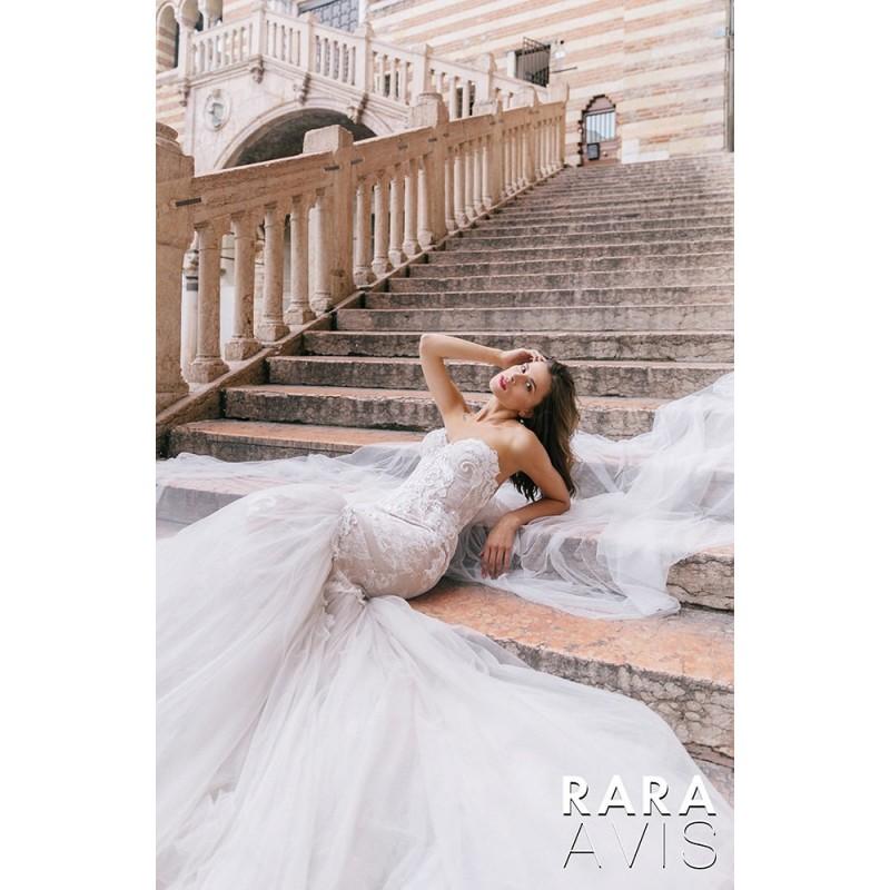 Свадьба - Wedding dresses, JUDIL, lace bridal dress, lace bridal gown - Hand-made Beautiful Dresses