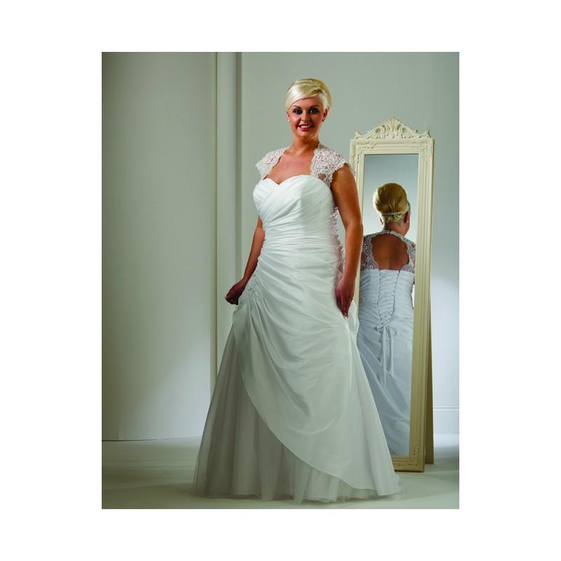 زفاف - Special Day Beautiful Brides BB14913 - Royal Bride Dress from UK - Large Bridalwear Retailer