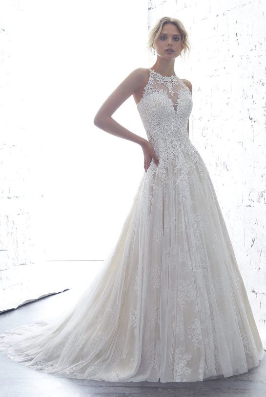 زفاف - Wedding Dress Inspiration - Morilee By Madeline Gardner AF Couture Collection