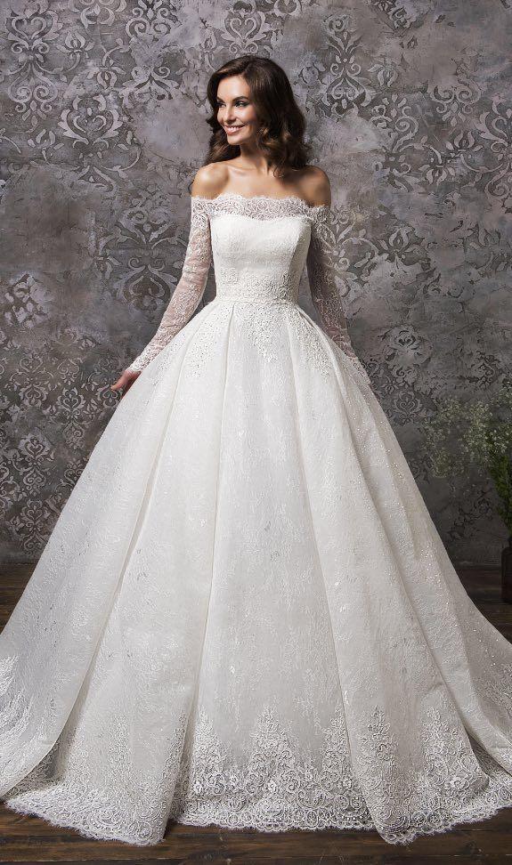 زفاف - Wedding Dress Inspiration - Amelia Sposa