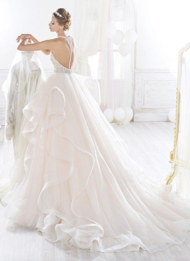 Hochzeit - Wedding Dress Inspiration - Nicole Spose Nicole Collection