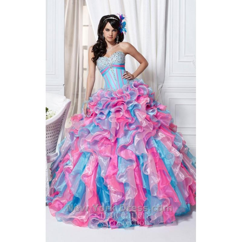 Свадьба - Tiffany 26706 - Charming Wedding Party Dresses