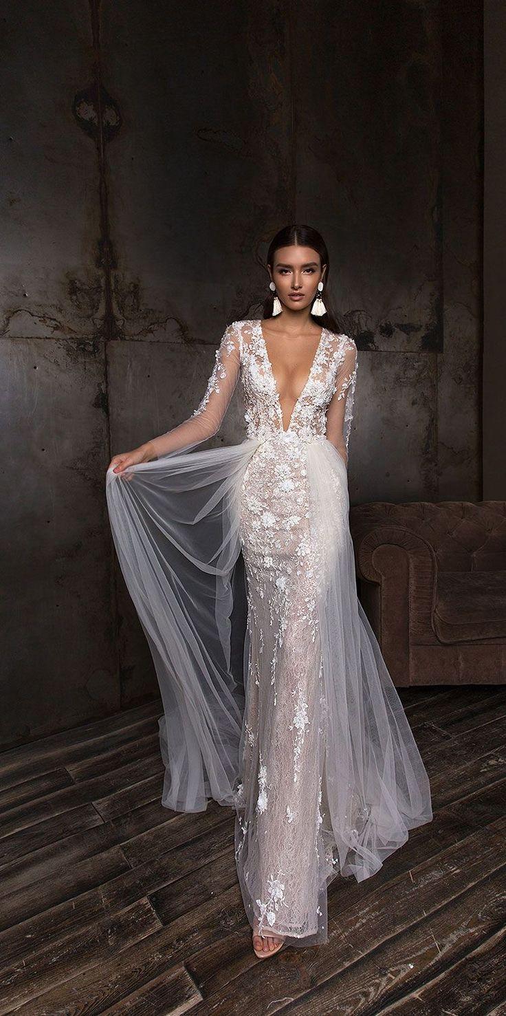 زفاف - Crystal Design Wedding Dress “Timeless Beauty” Bridal Collection